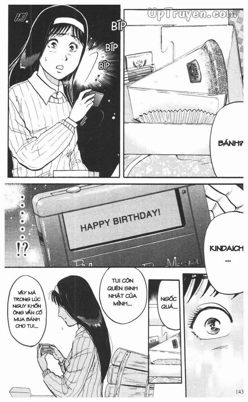 Thám Tử Kindaichi (Bản Đẹp) 10 trang 145