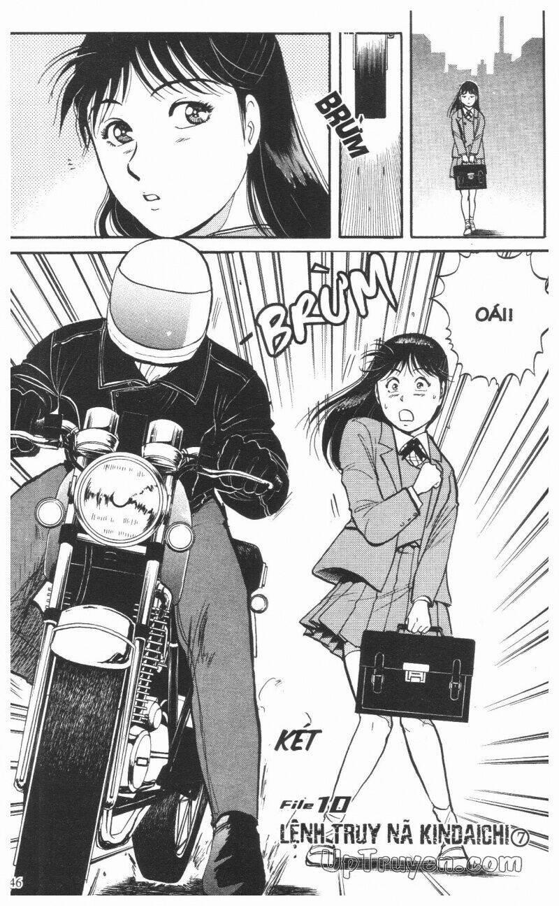 Thám Tử Kindaichi (Bản Đẹp) 10 trang 148