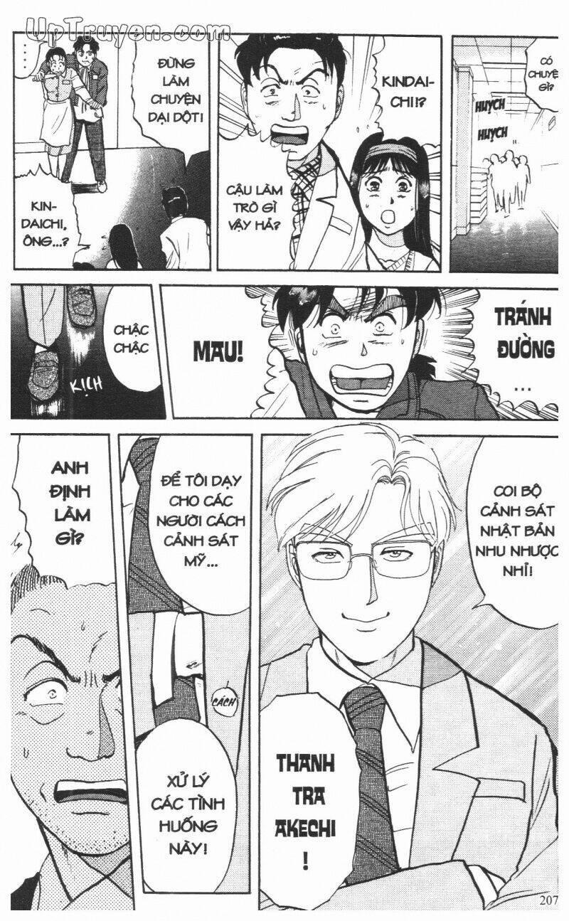 Thám Tử Kindaichi (Bản Đẹp) 10 trang 209