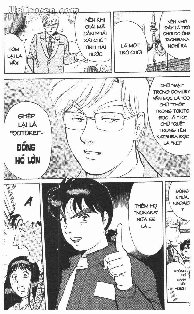 Thám Tử Kindaichi (Bản Đẹp) 10 trang 243