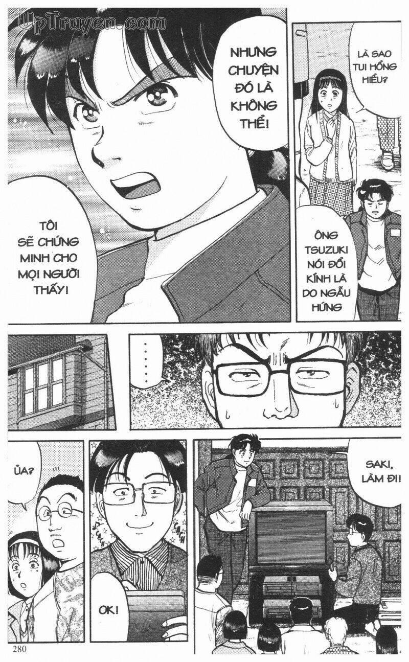 Thám Tử Kindaichi (Bản Đẹp) 10 trang 282