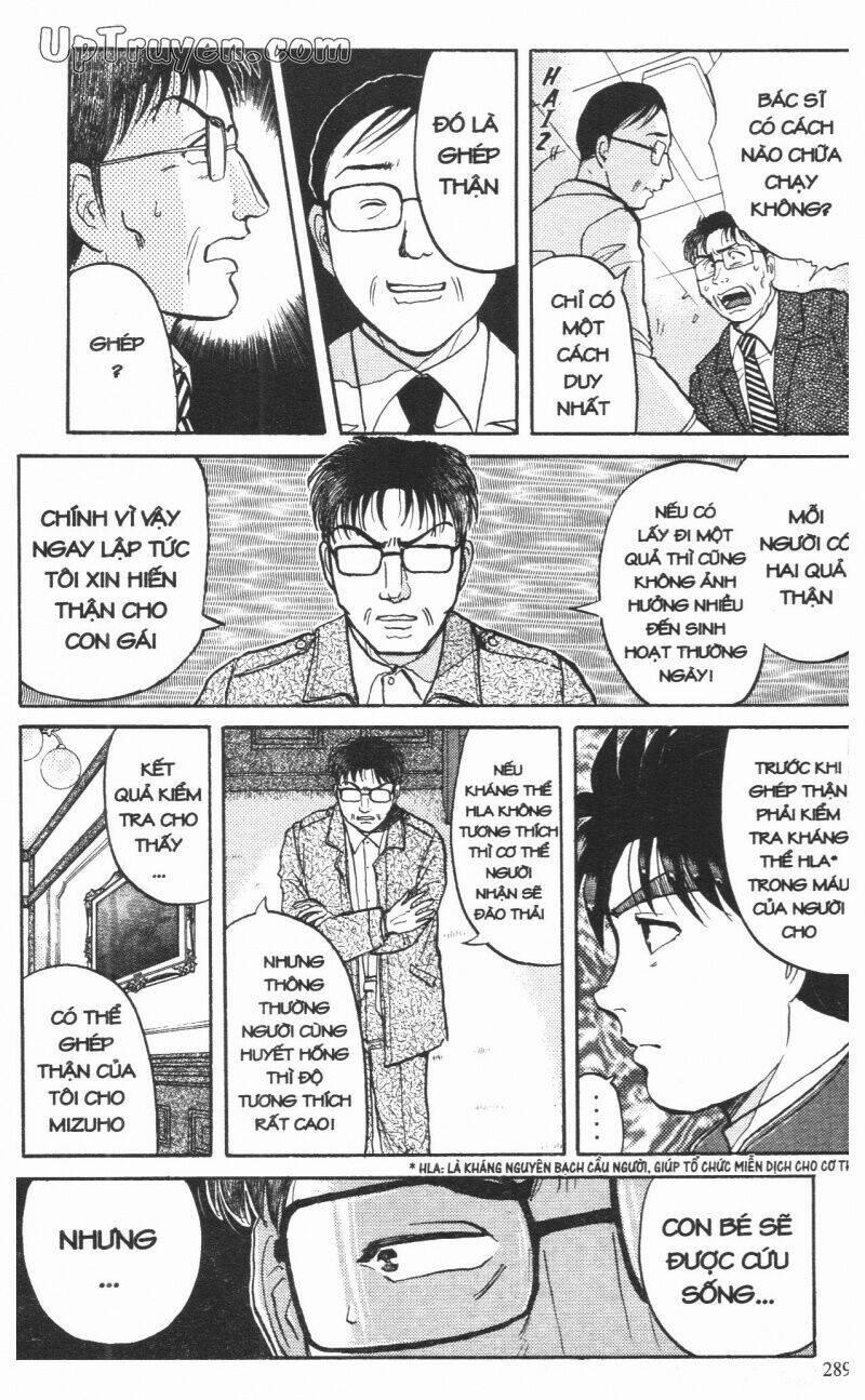 Thám Tử Kindaichi (Bản Đẹp) 10 trang 291