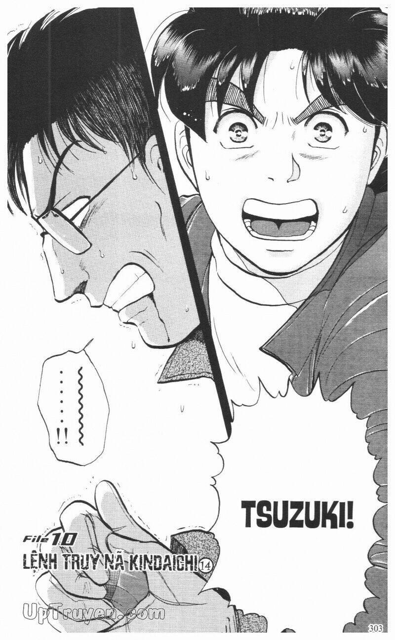 Thám Tử Kindaichi (Bản Đẹp) 10 trang 305