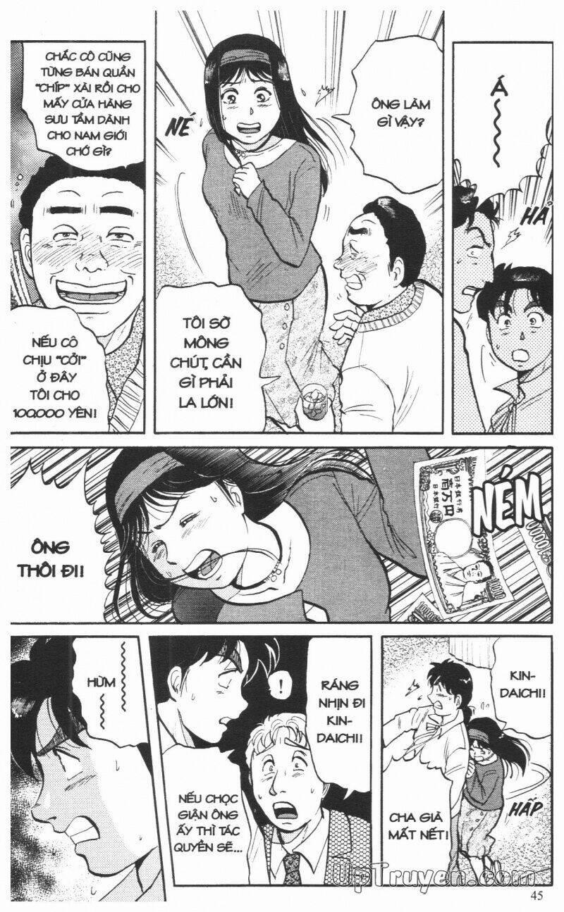 Thám Tử Kindaichi (Bản Đẹp) 10 trang 47