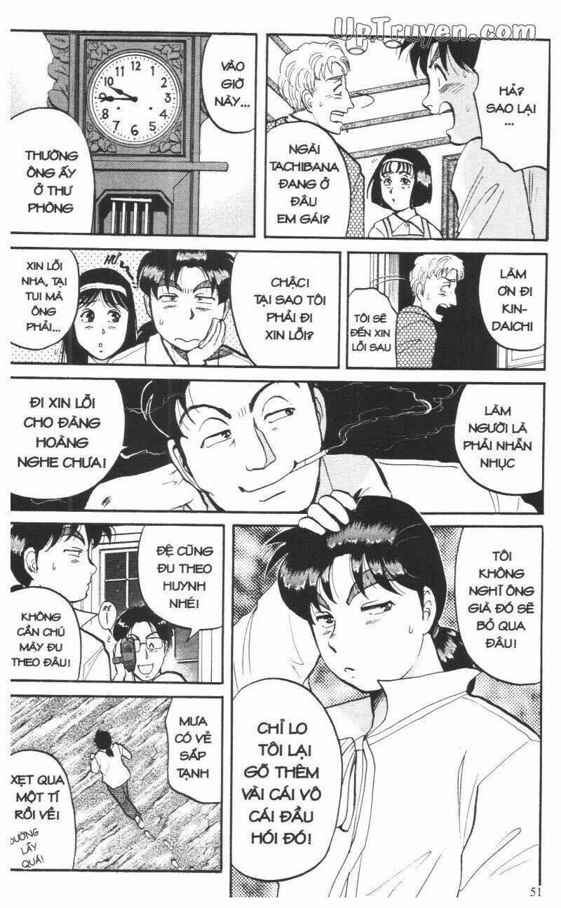 Thám Tử Kindaichi (Bản Đẹp) 10 trang 53