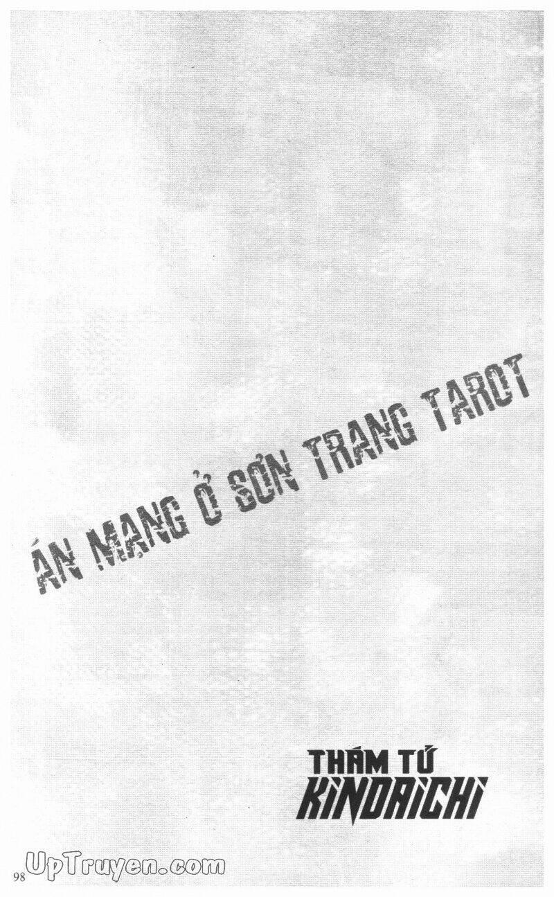 Thám Tử Kindaichi (Bản Đẹp) 11 trang 100