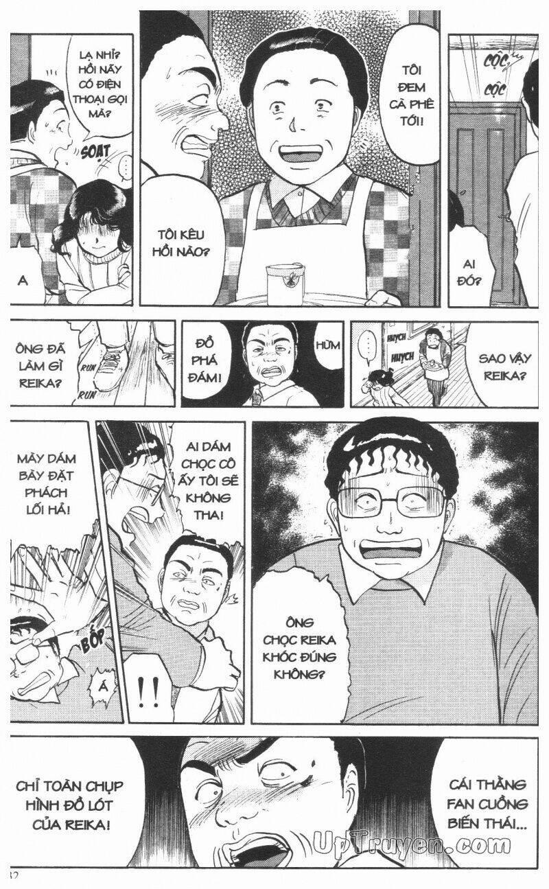 Thám Tử Kindaichi (Bản Đẹp) 11 trang 134