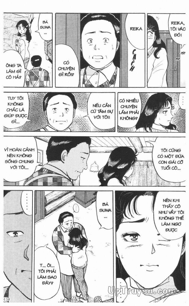 Thám Tử Kindaichi (Bản Đẹp) 11 trang 136