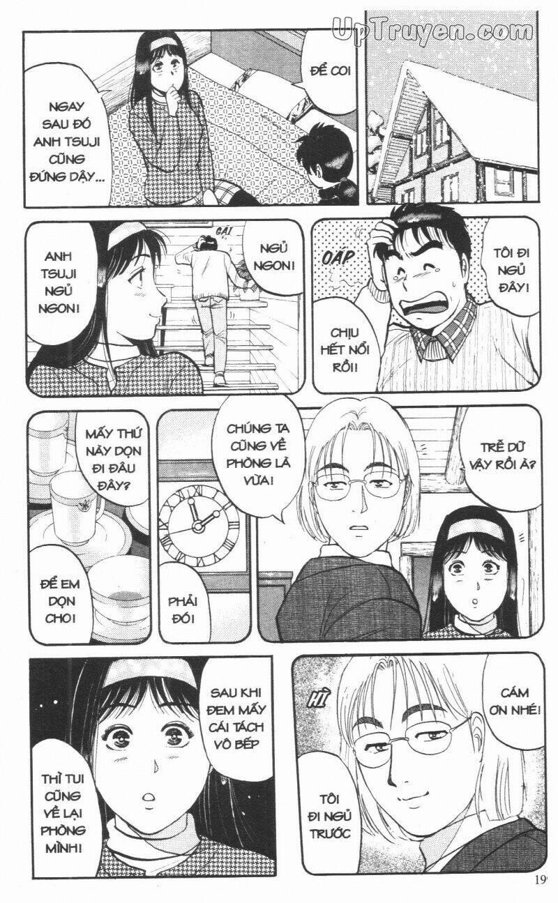 Thám Tử Kindaichi (Bản Đẹp) 11 trang 201