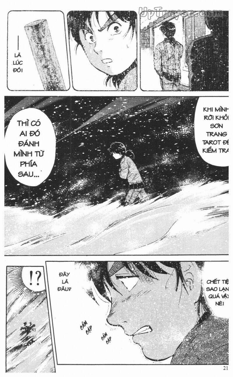 Thám Tử Kindaichi (Bản Đẹp) 11 trang 213