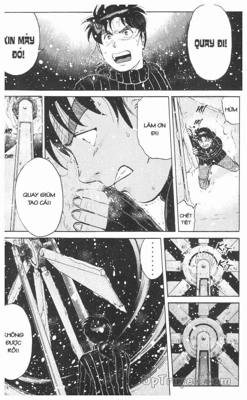 Thám Tử Kindaichi (Bản Đẹp) 11 trang 226