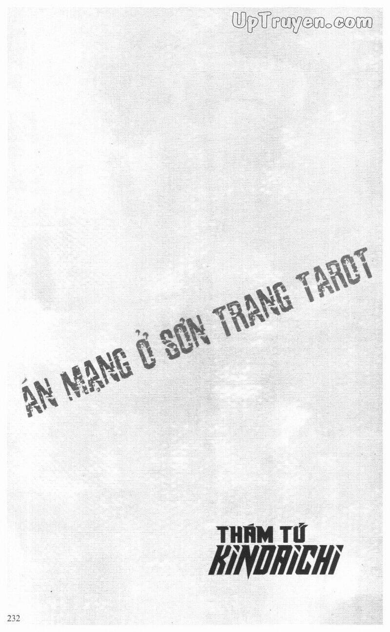 Thám Tử Kindaichi (Bản Đẹp) 11 trang 234