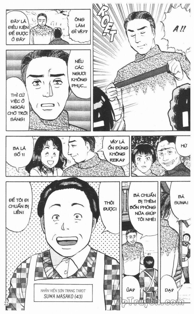 Thám Tử Kindaichi (Bản Đẹp) 11 trang 24