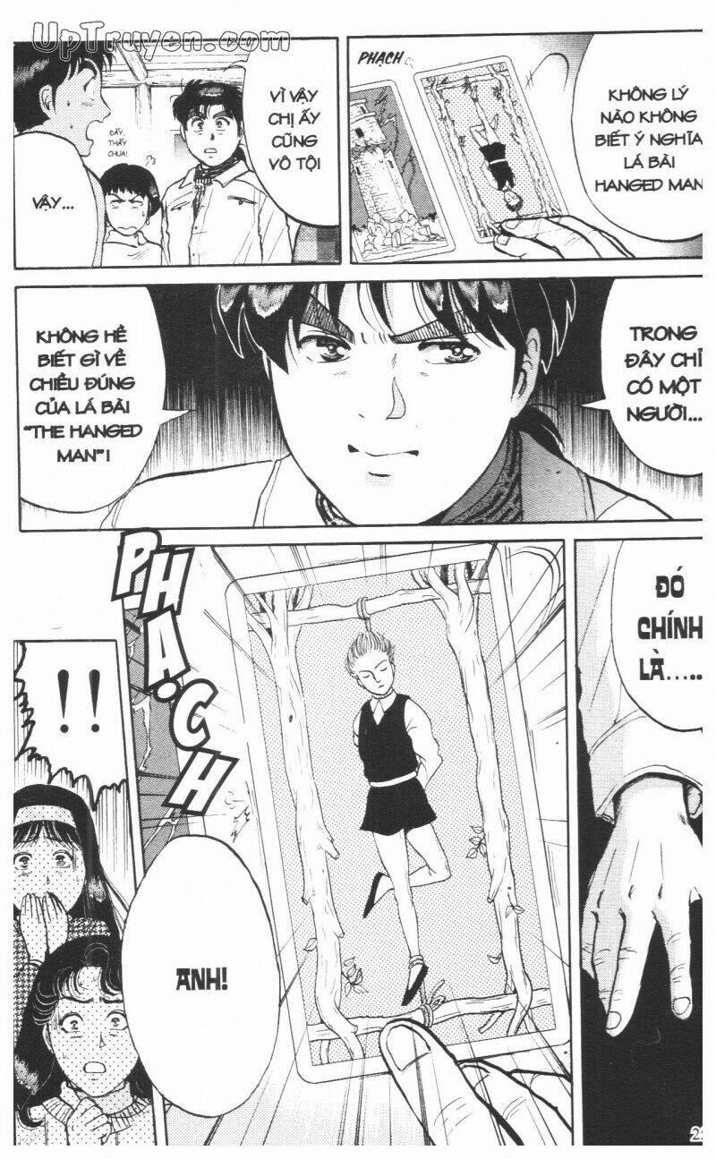 Thám Tử Kindaichi (Bản Đẹp) 11 trang 253