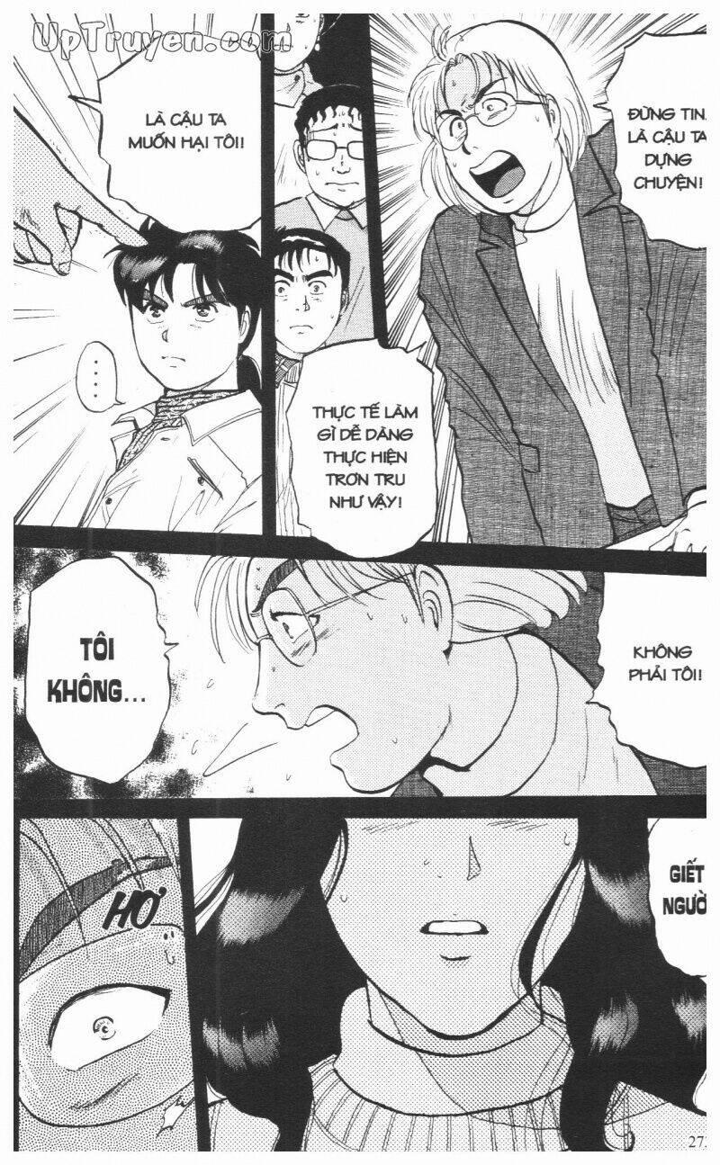 Thám Tử Kindaichi (Bản Đẹp) 11 trang 275