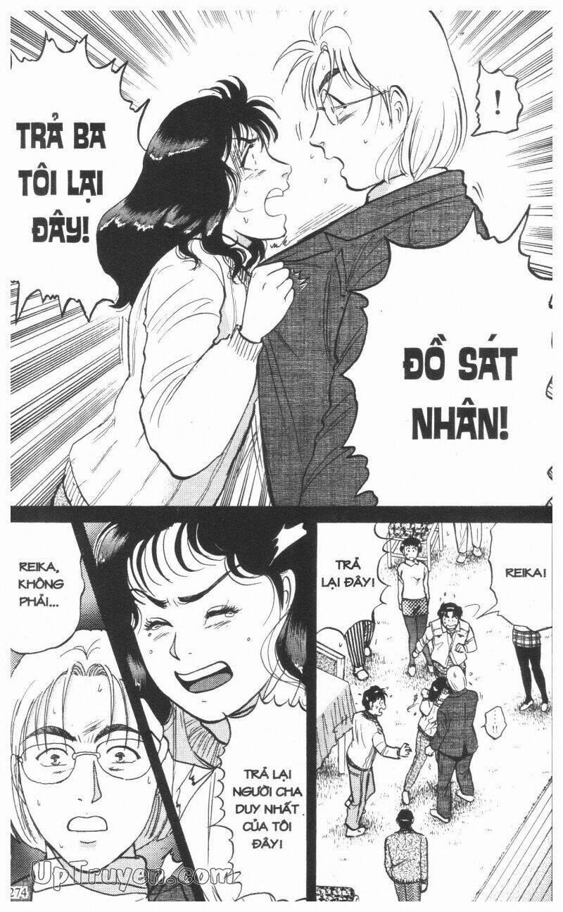 Thám Tử Kindaichi (Bản Đẹp) 11 trang 276