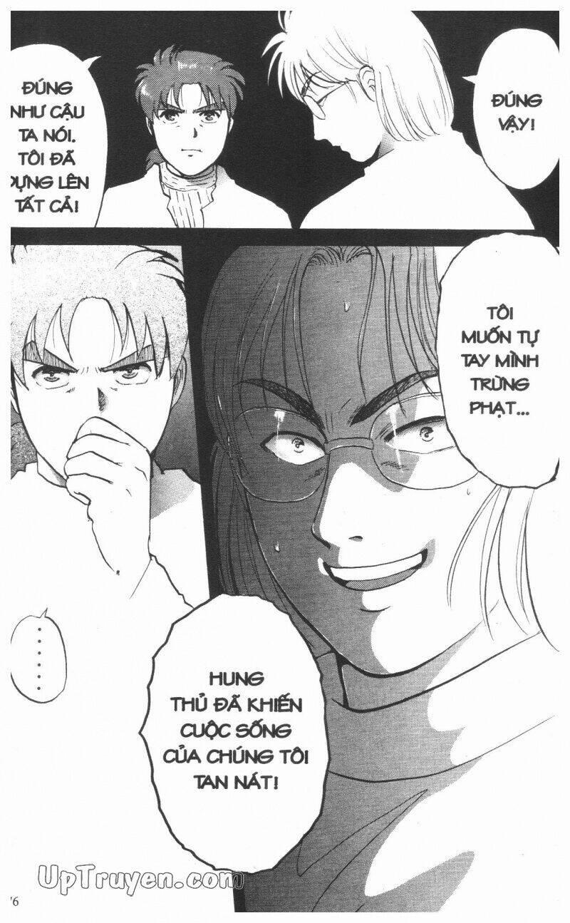 Thám Tử Kindaichi (Bản Đẹp) 11 trang 278