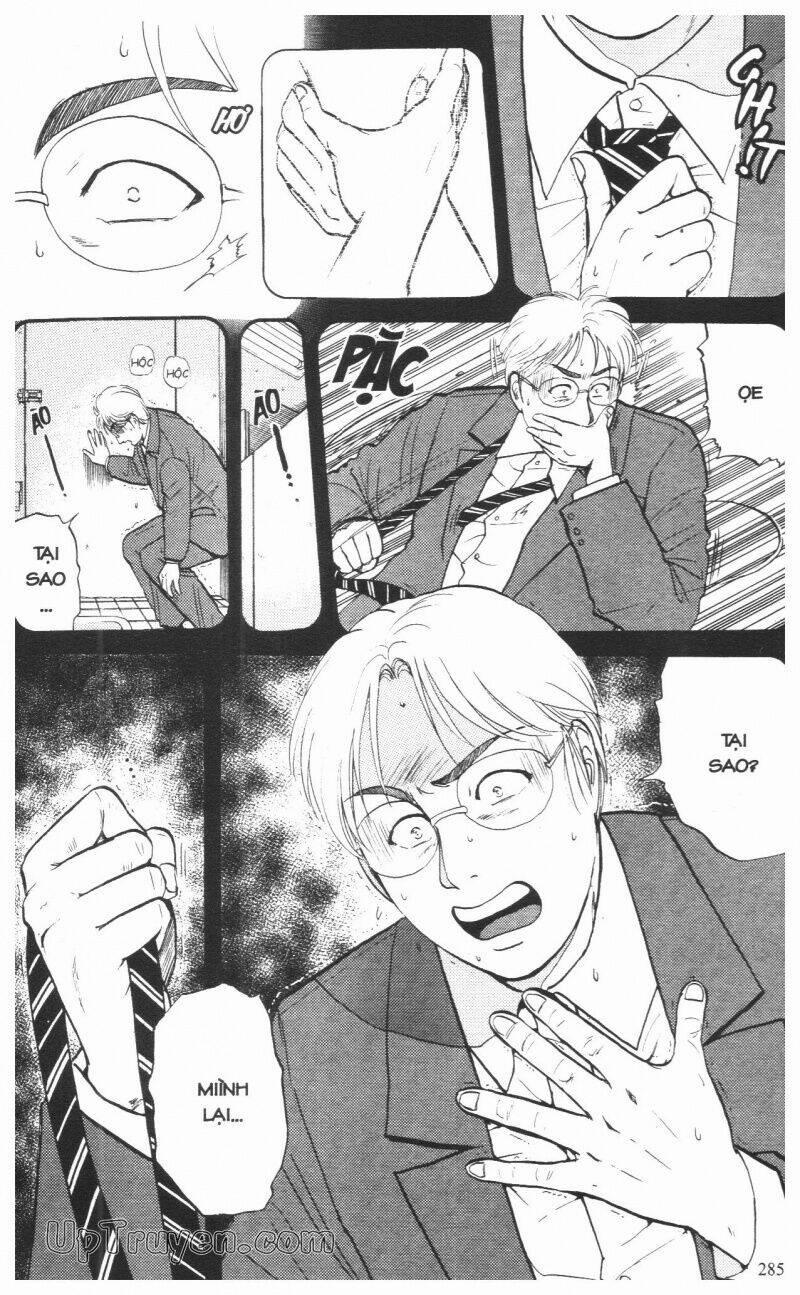 Thám Tử Kindaichi (Bản Đẹp) 11 trang 287