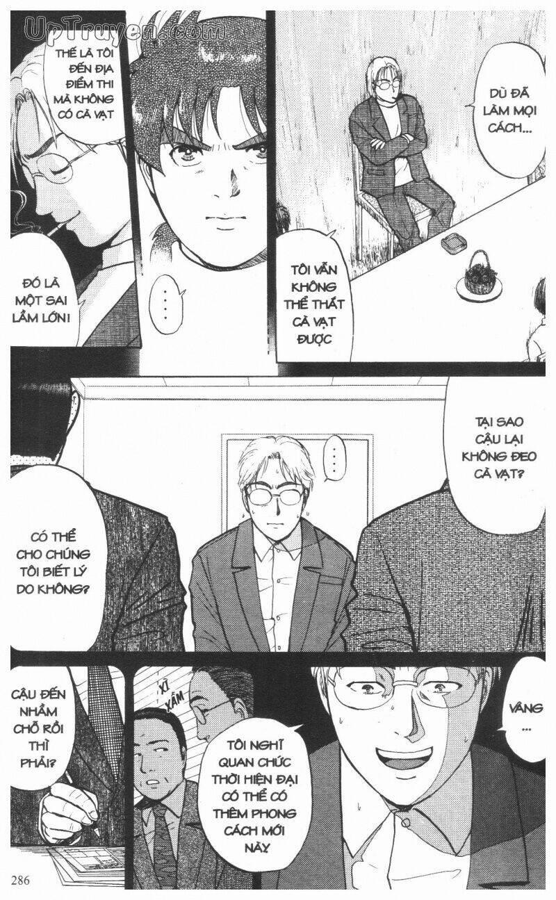 Thám Tử Kindaichi (Bản Đẹp) 11 trang 288