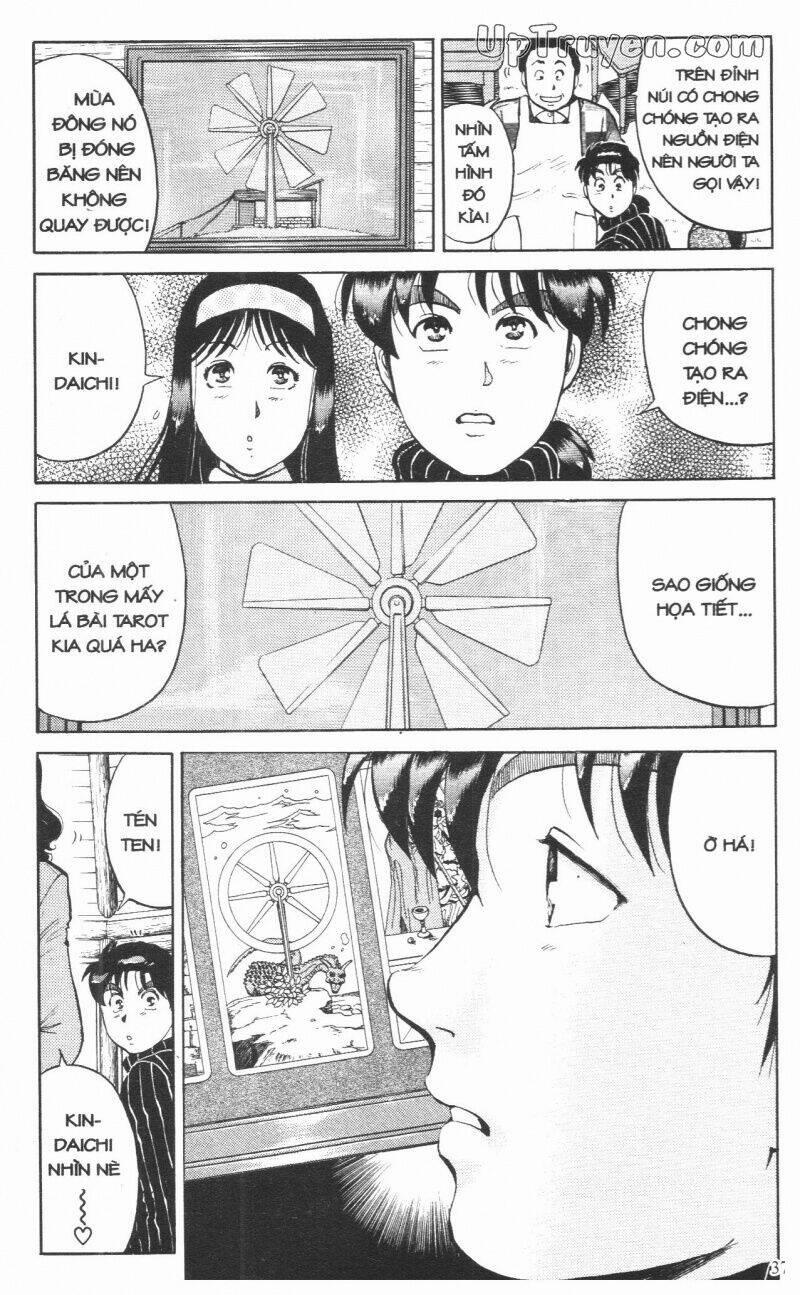 Thám Tử Kindaichi (Bản Đẹp) 11 trang 39