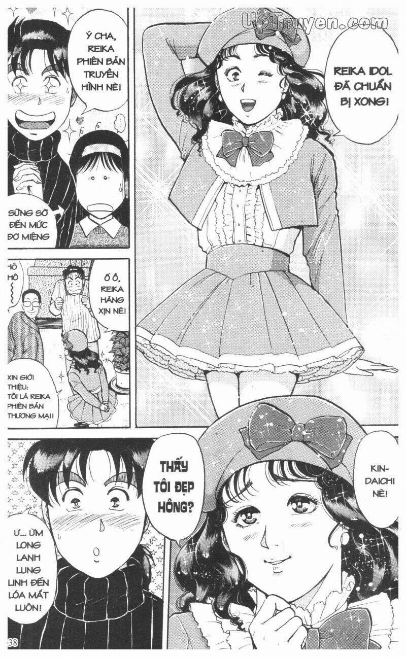 Thám Tử Kindaichi (Bản Đẹp) 11 trang 40