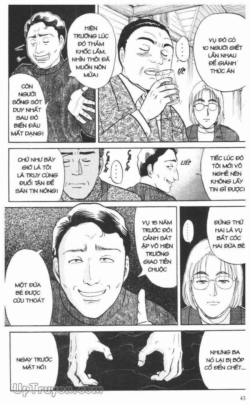 Thám Tử Kindaichi (Bản Đẹp) 11 trang 45