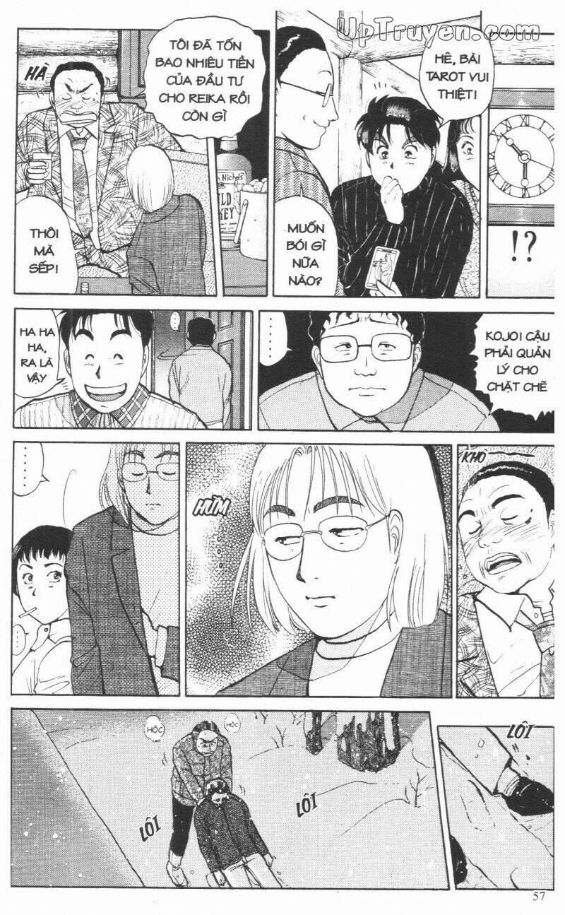 Thám Tử Kindaichi (Bản Đẹp) 11 trang 59