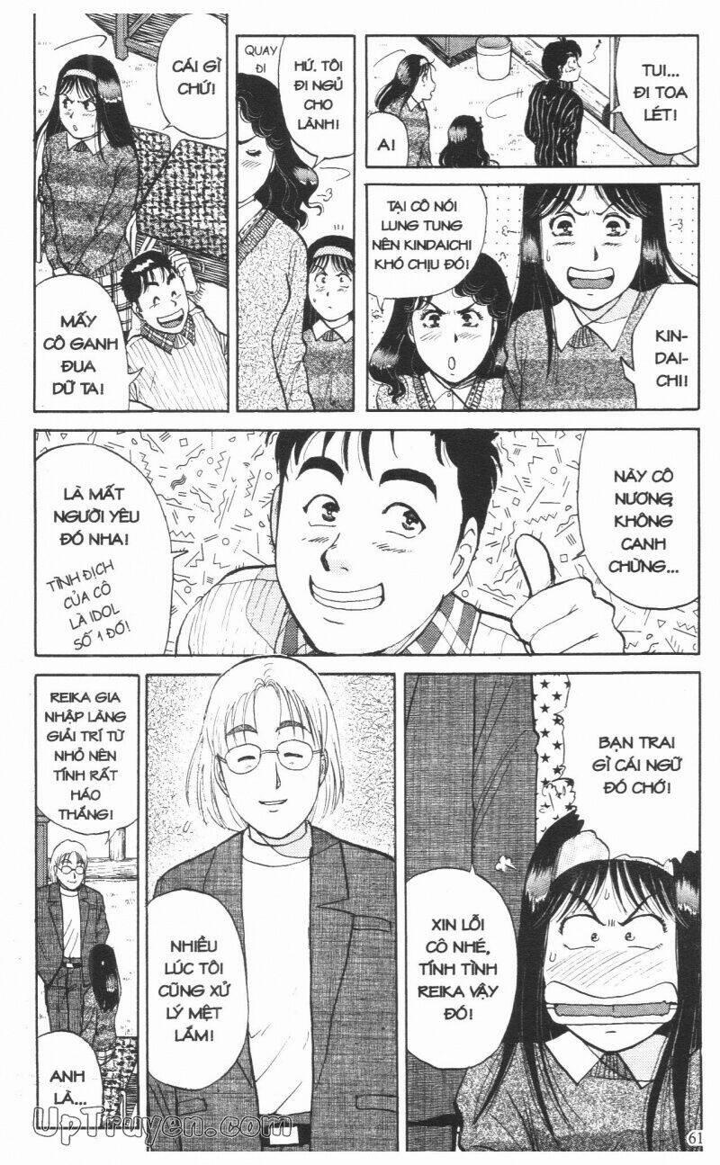 Thám Tử Kindaichi (Bản Đẹp) 11 trang 63