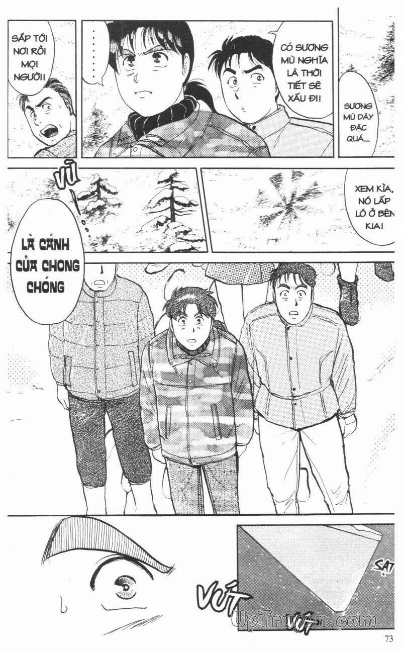 Thám Tử Kindaichi (Bản Đẹp) 11 trang 75