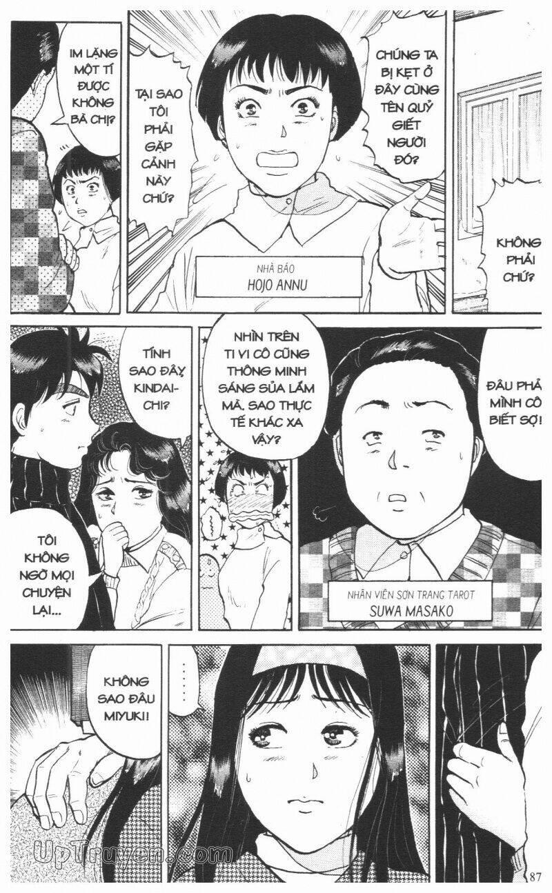 Thám Tử Kindaichi (Bản Đẹp) 11 trang 89