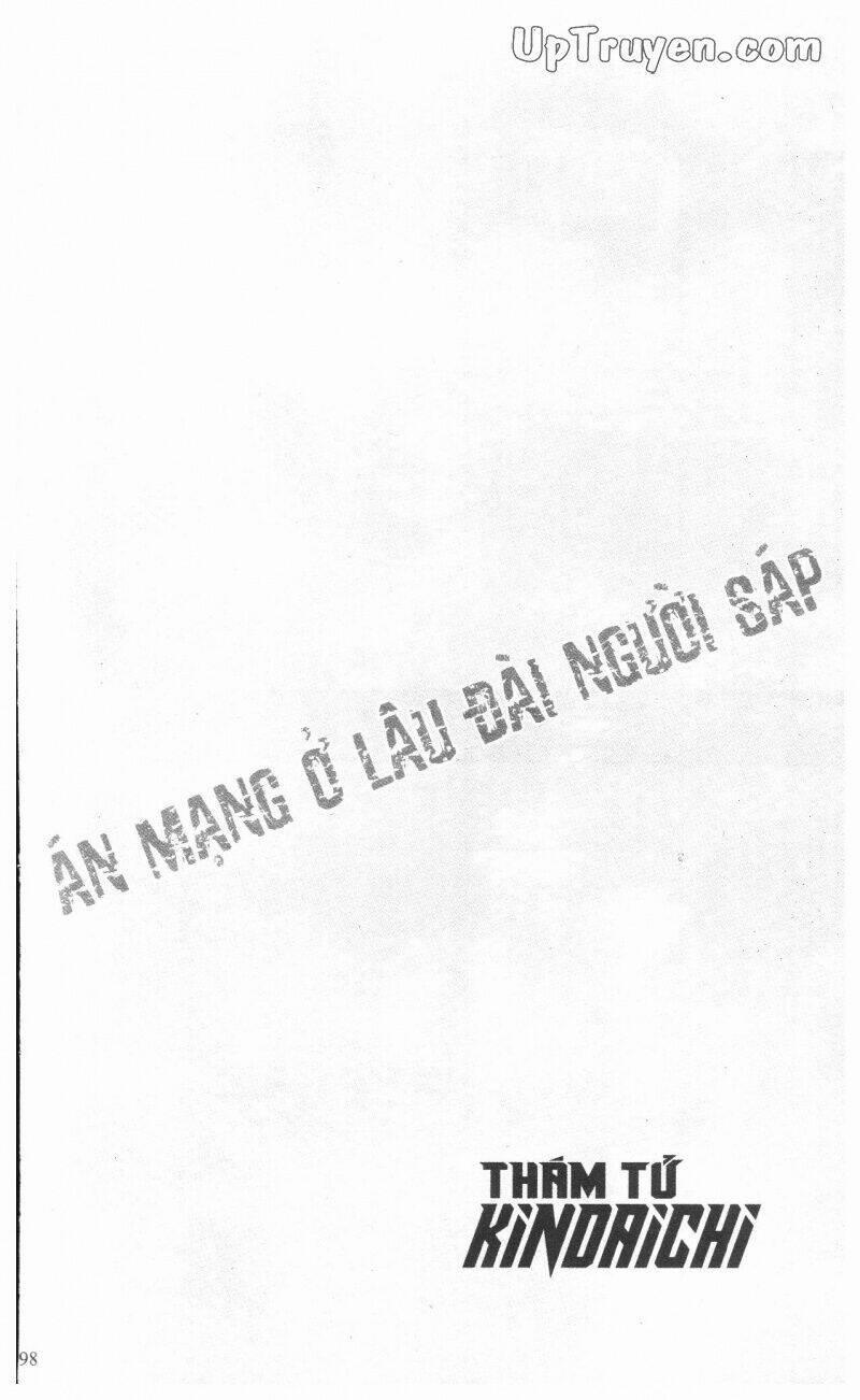 Thám Tử Kindaichi (Bản Đẹp) 12 trang 100