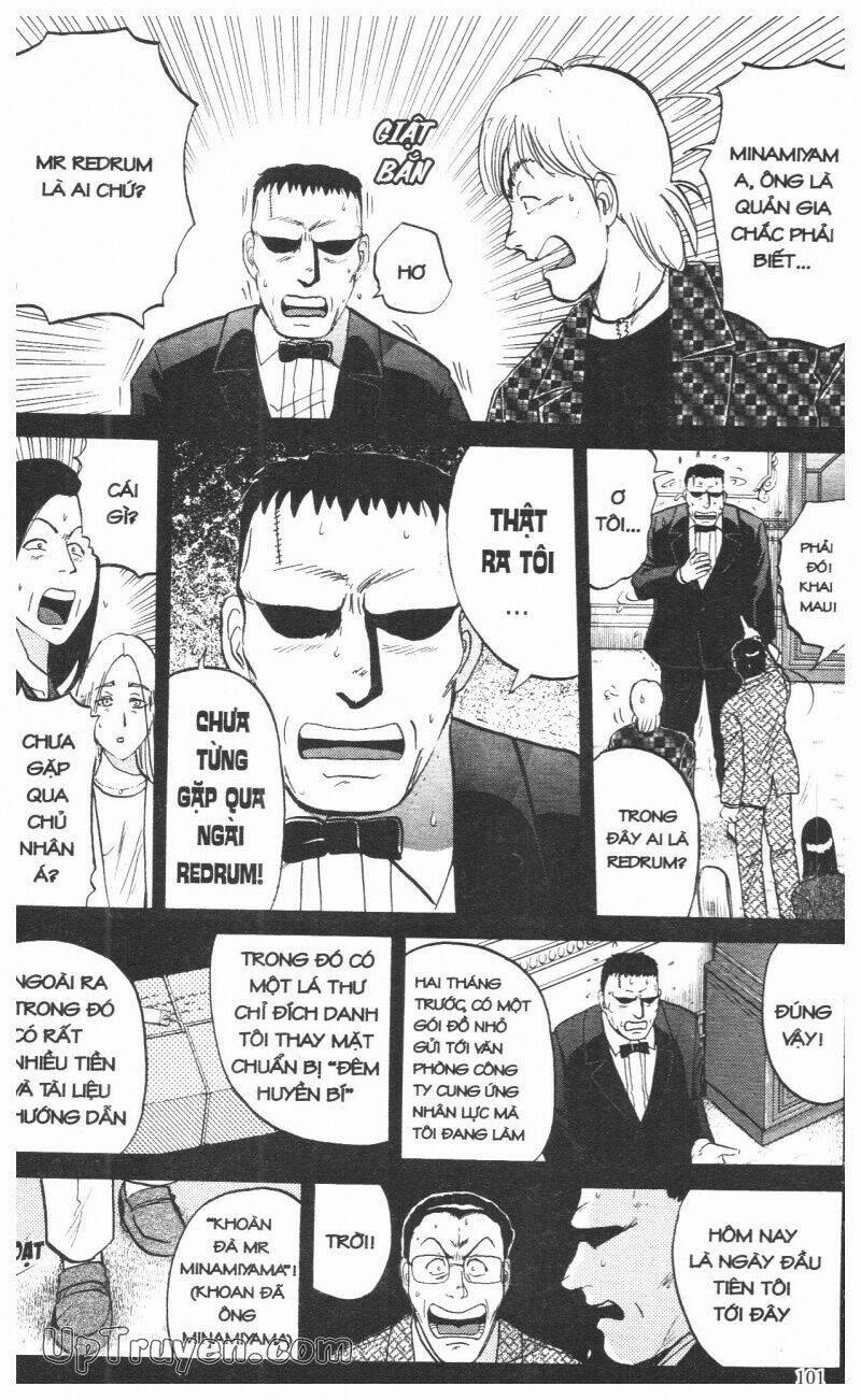 Thám Tử Kindaichi (Bản Đẹp) 12 trang 103