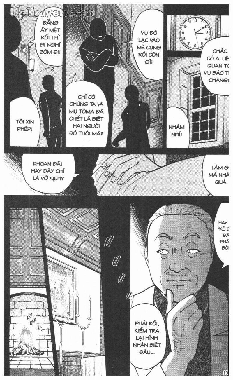 Thám Tử Kindaichi (Bản Đẹp) 12 trang 109