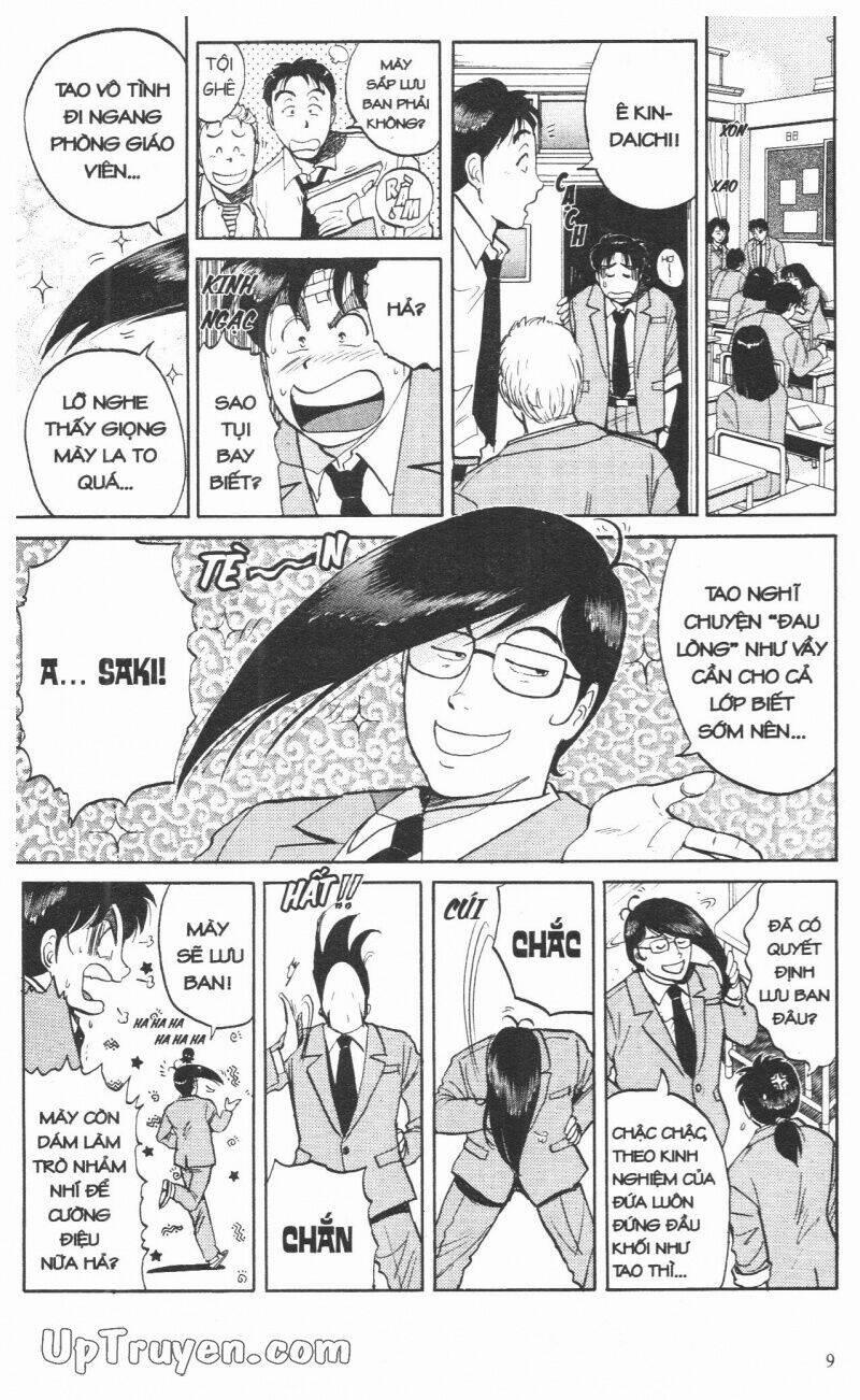 Thám Tử Kindaichi (Bản Đẹp) 12 trang 11