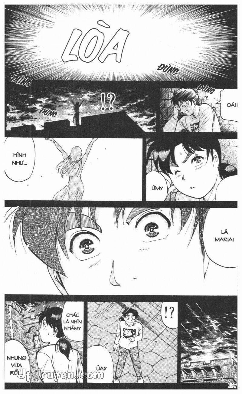 Thám Tử Kindaichi (Bản Đẹp) 12 trang 139