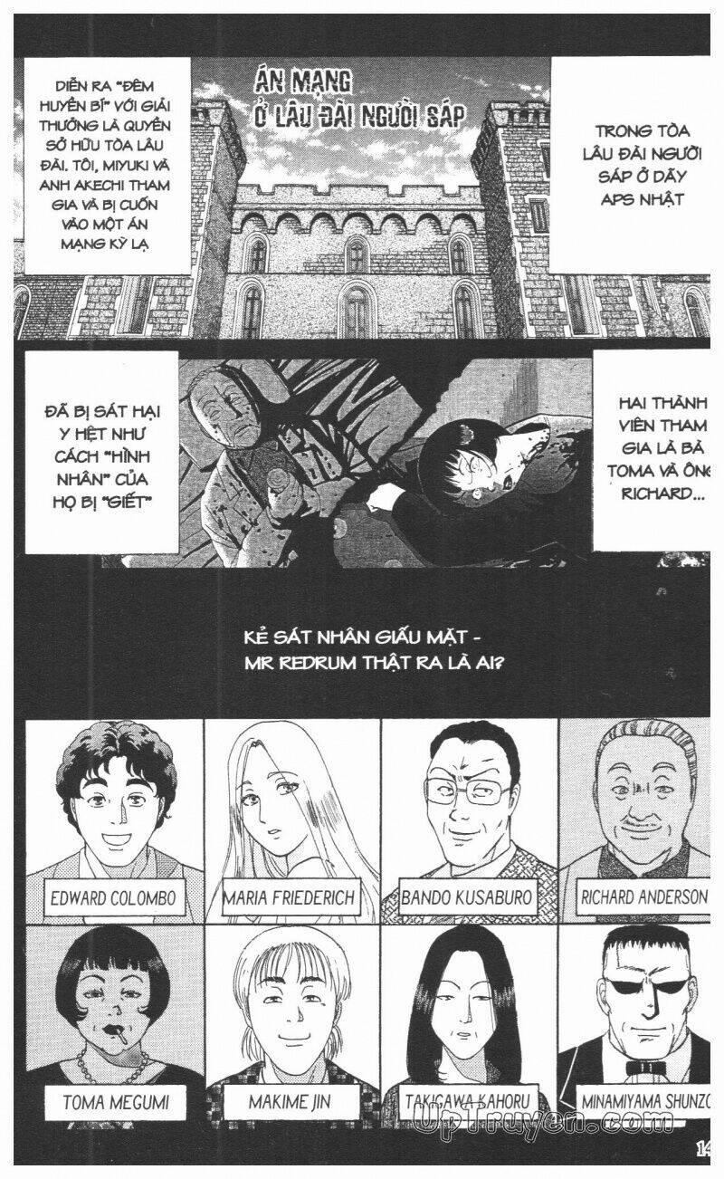 Thám Tử Kindaichi (Bản Đẹp) 12 trang 145