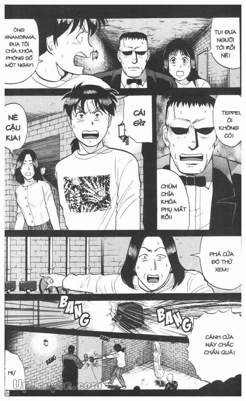 Thám Tử Kindaichi (Bản Đẹp) 12 trang 148