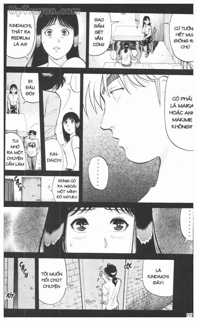 Thám Tử Kindaichi (Bản Đẹp) 12 trang 157