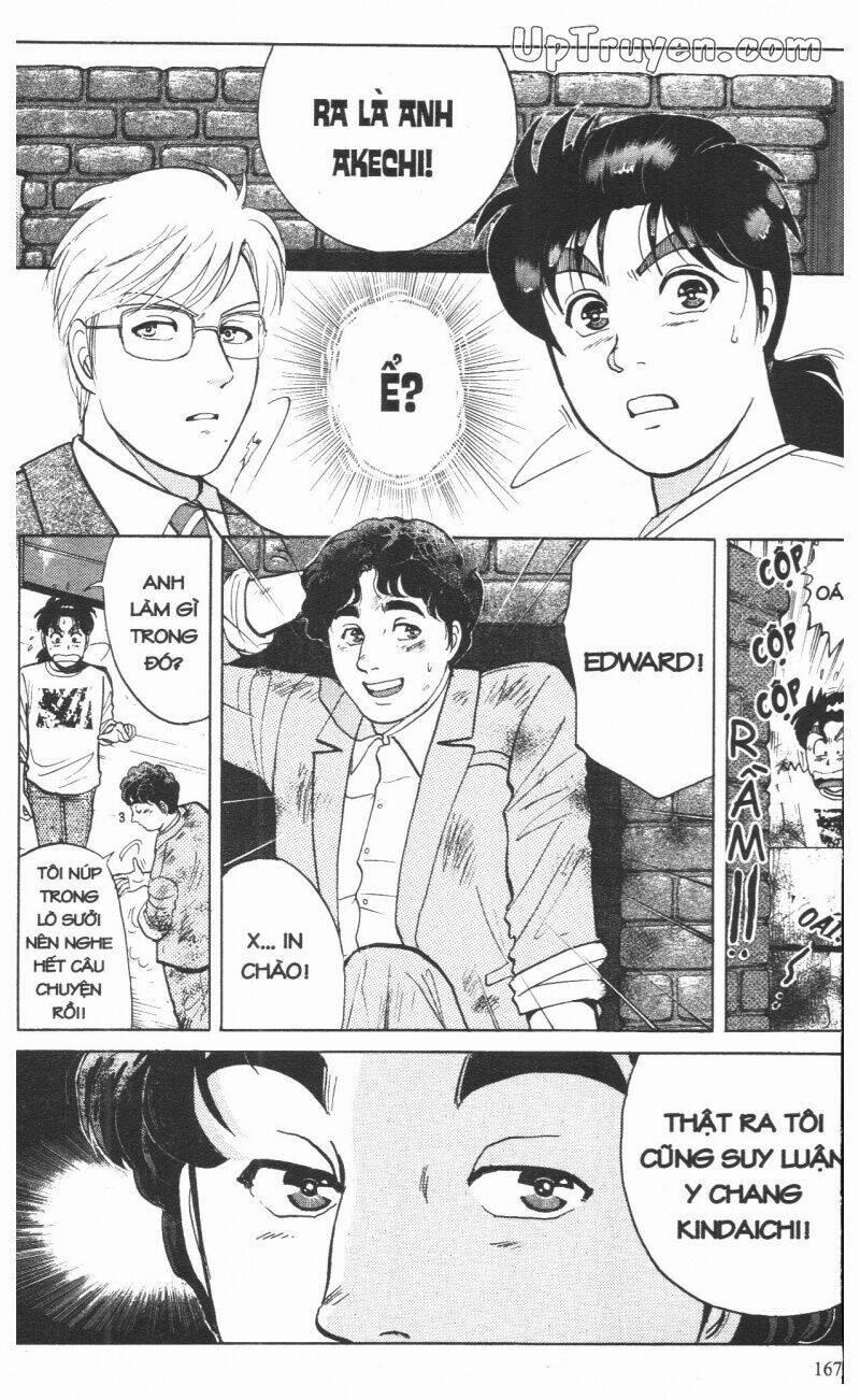 Thám Tử Kindaichi (Bản Đẹp) 12 trang 169