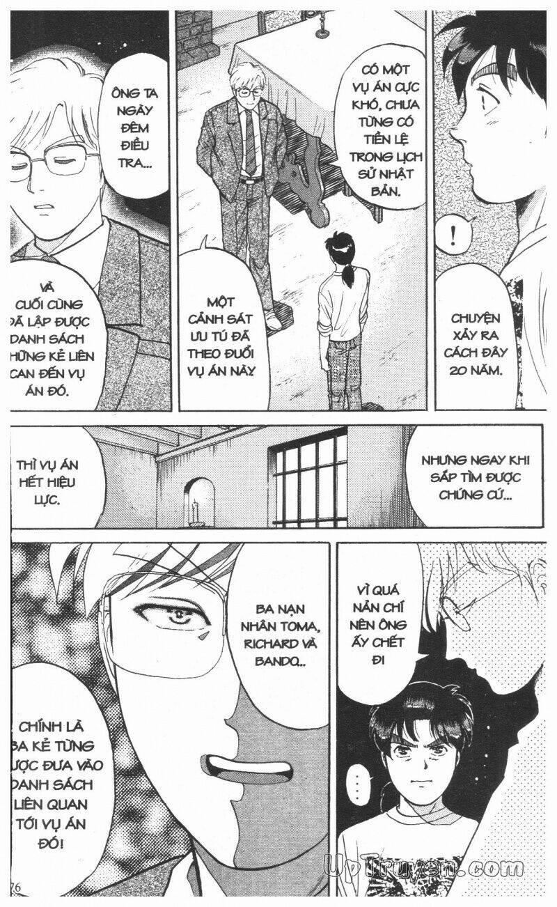 Thám Tử Kindaichi (Bản Đẹp) 12 trang 178