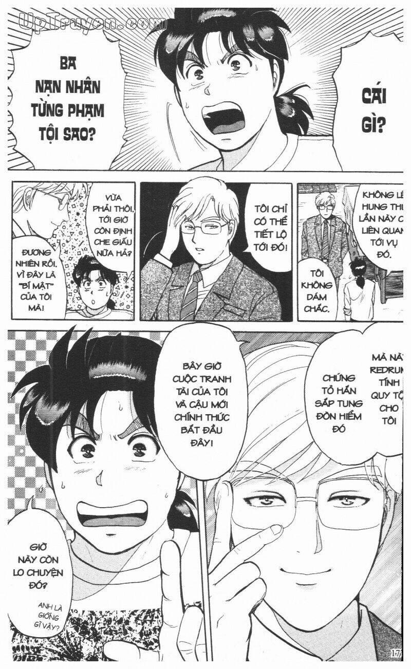 Thám Tử Kindaichi (Bản Đẹp) 12 trang 179