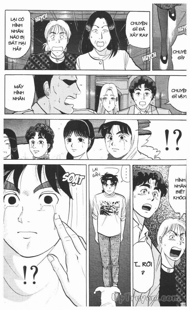 Thám Tử Kindaichi (Bản Đẹp) 12 trang 191