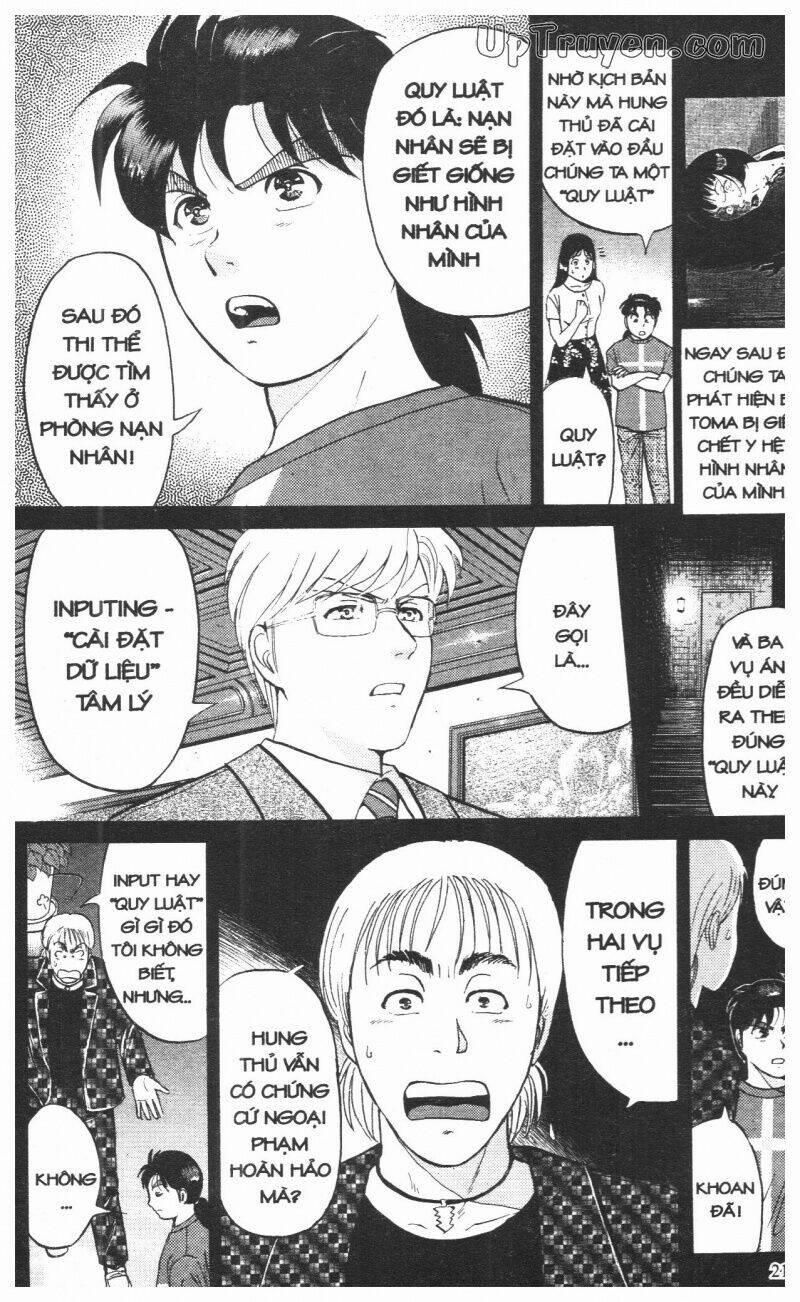 Thám Tử Kindaichi (Bản Đẹp) 12 trang 215