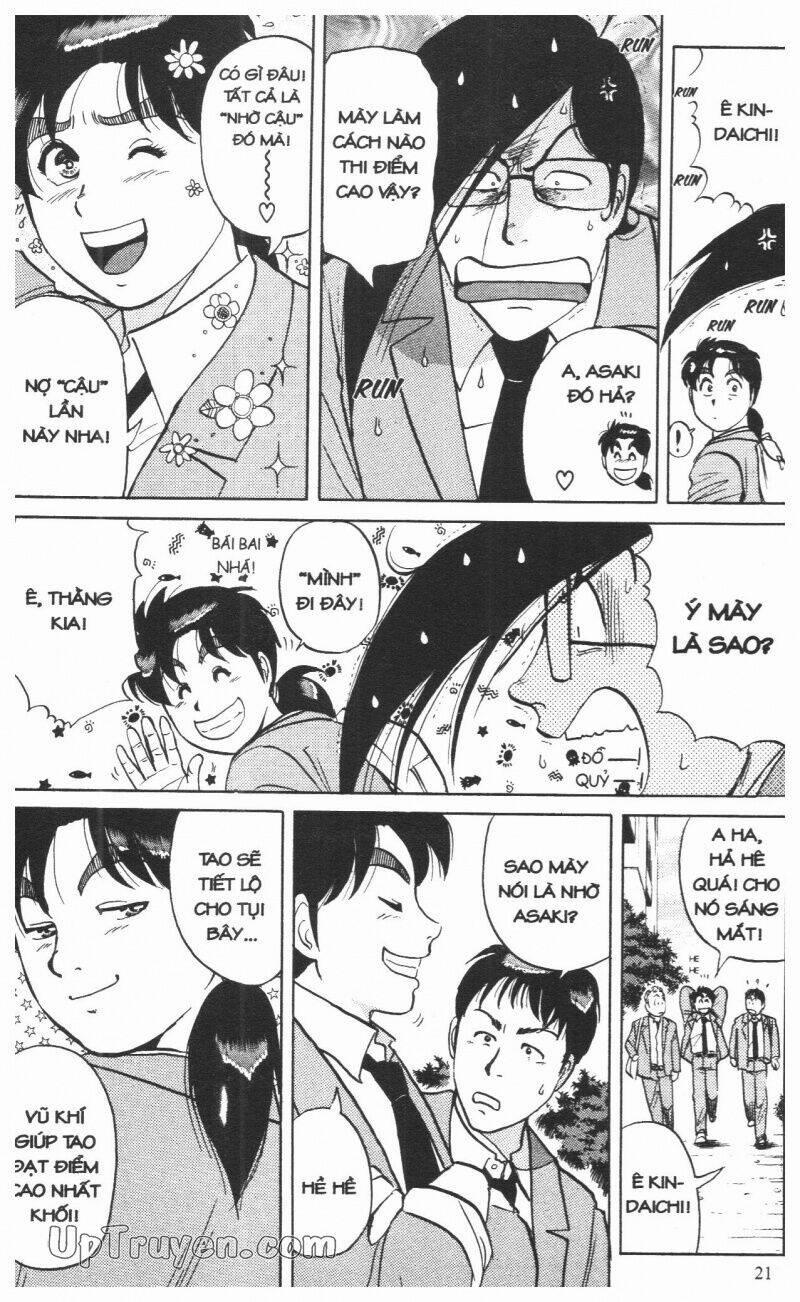 Thám Tử Kindaichi (Bản Đẹp) 12 trang 23