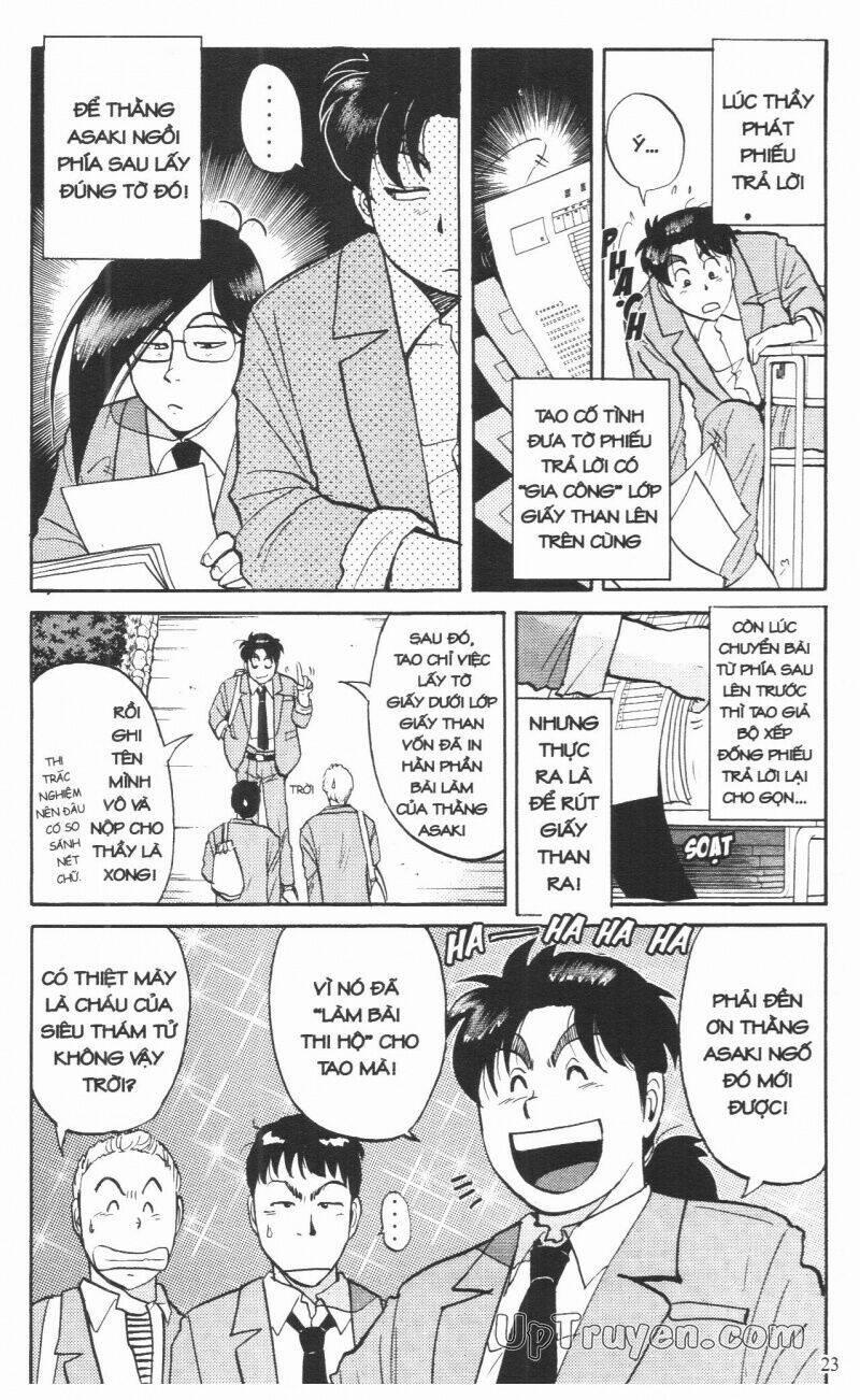 Thám Tử Kindaichi (Bản Đẹp) 12 trang 25