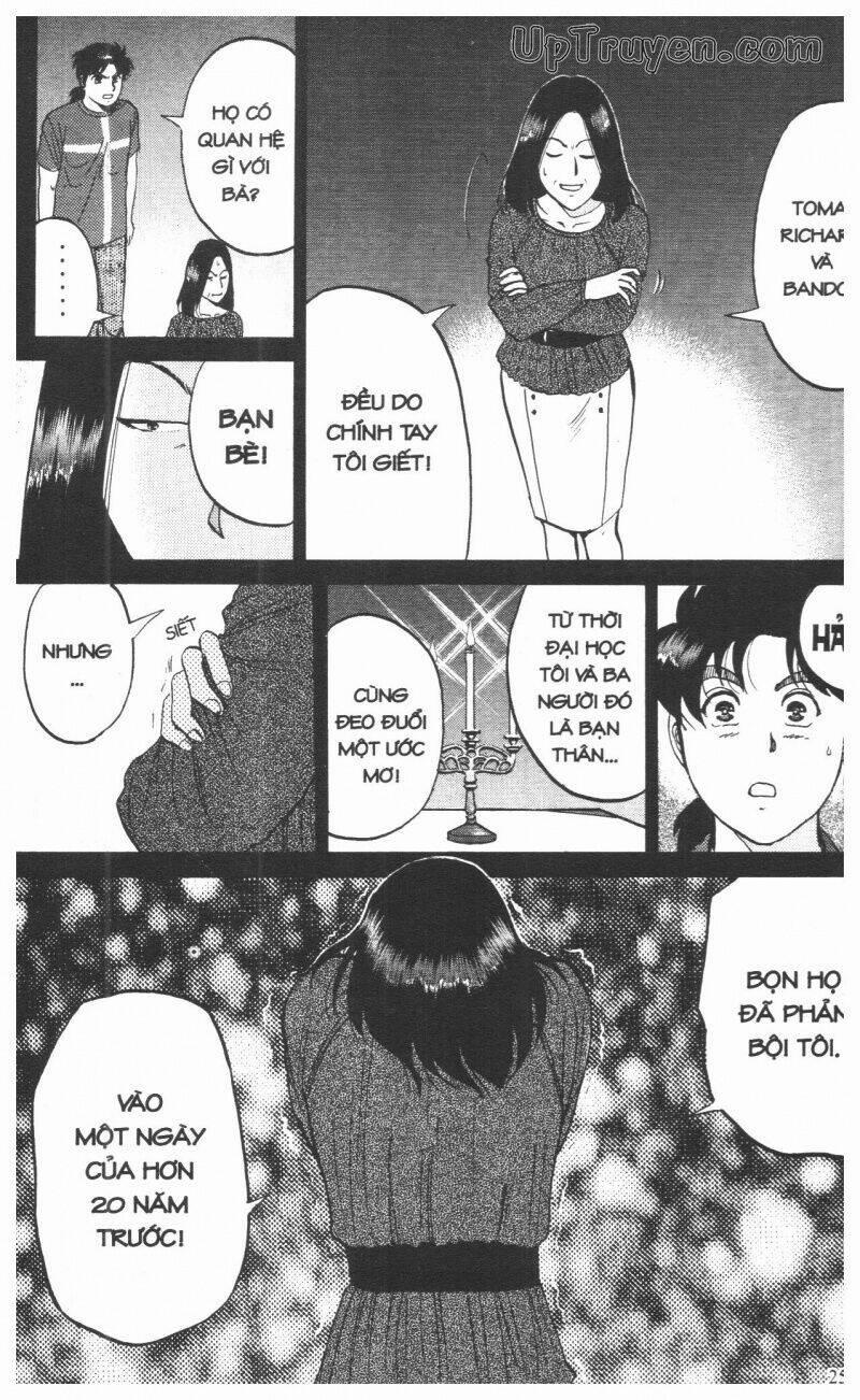 Thám Tử Kindaichi (Bản Đẹp) 12 trang 253