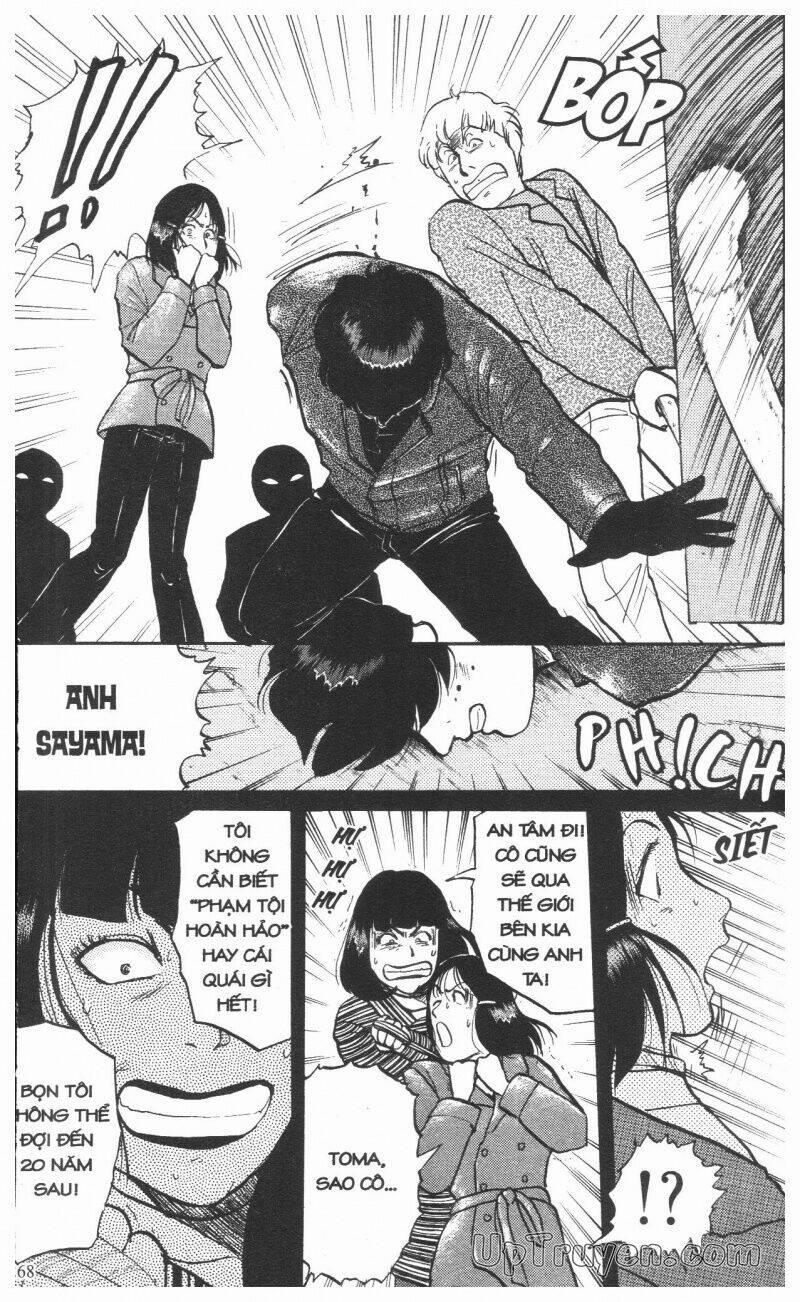 Thám Tử Kindaichi (Bản Đẹp) 12 trang 270