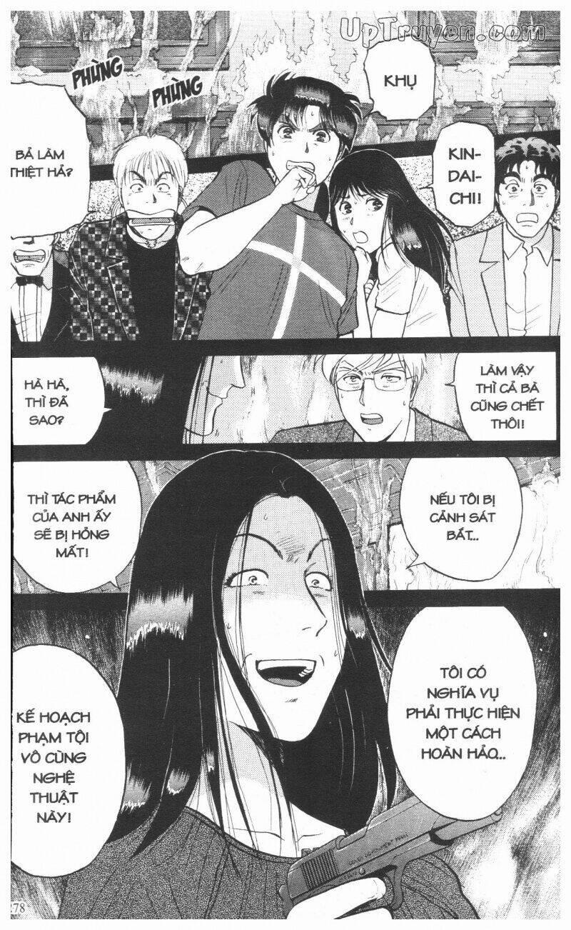 Thám Tử Kindaichi (Bản Đẹp) 12 trang 280