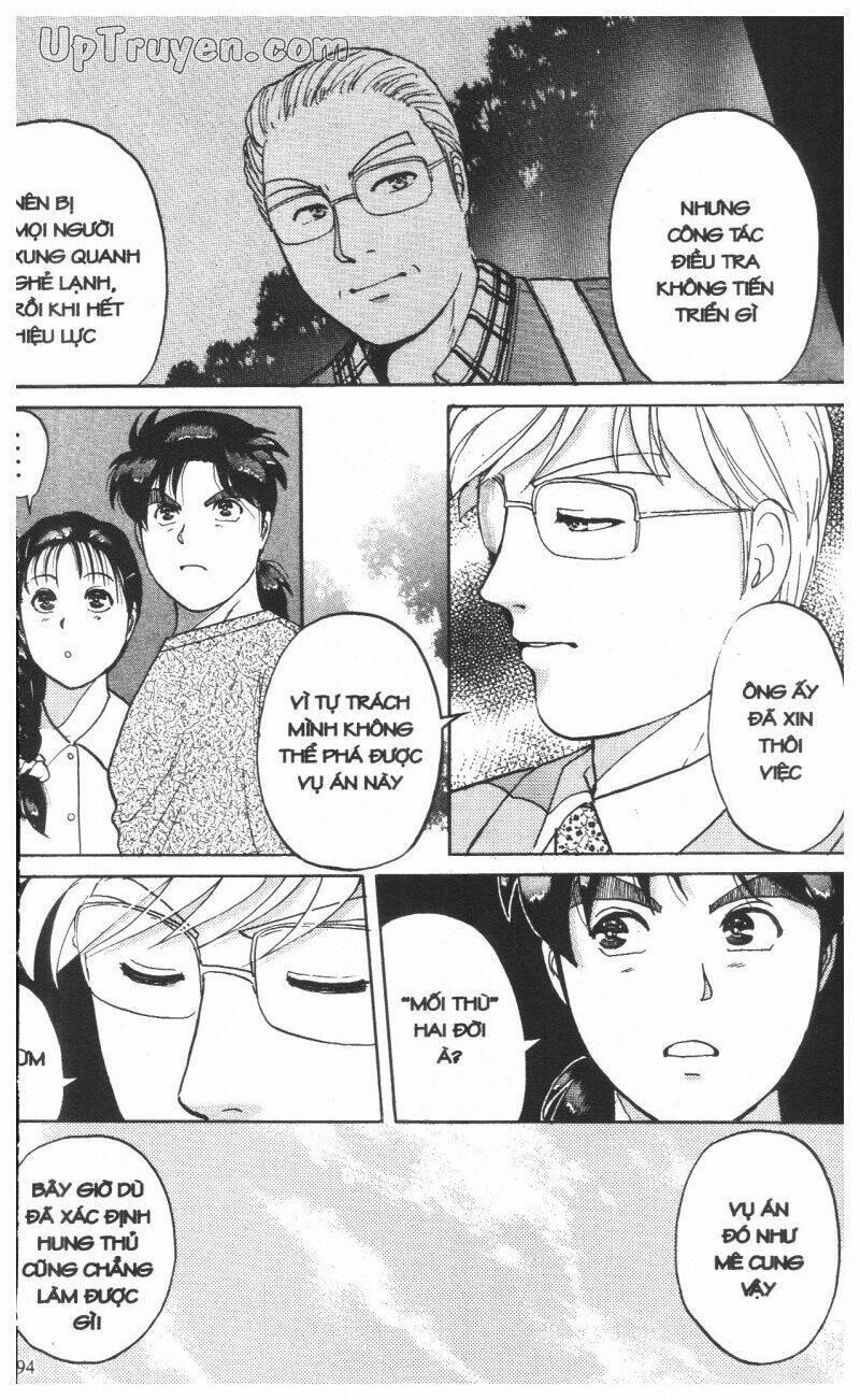 Thám Tử Kindaichi (Bản Đẹp) 12 trang 296