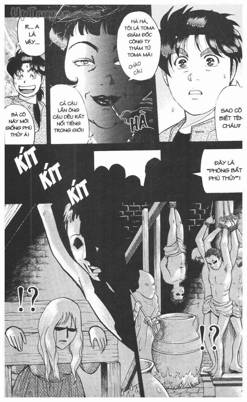 Thám Tử Kindaichi (Bản Đẹp) 12 trang 47